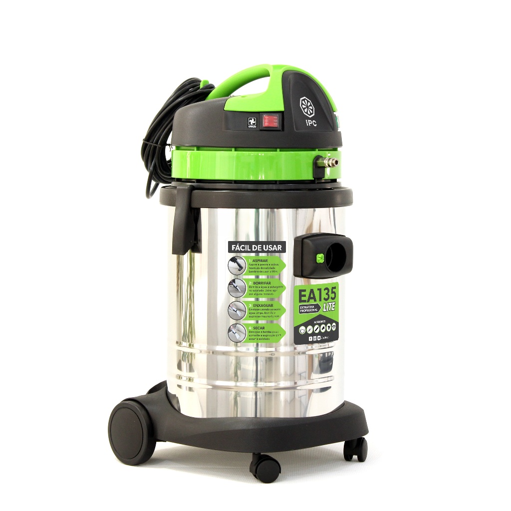 Lavadora Extratora Ipc Brasil A135 Lite 127v — imagem 2 de 2