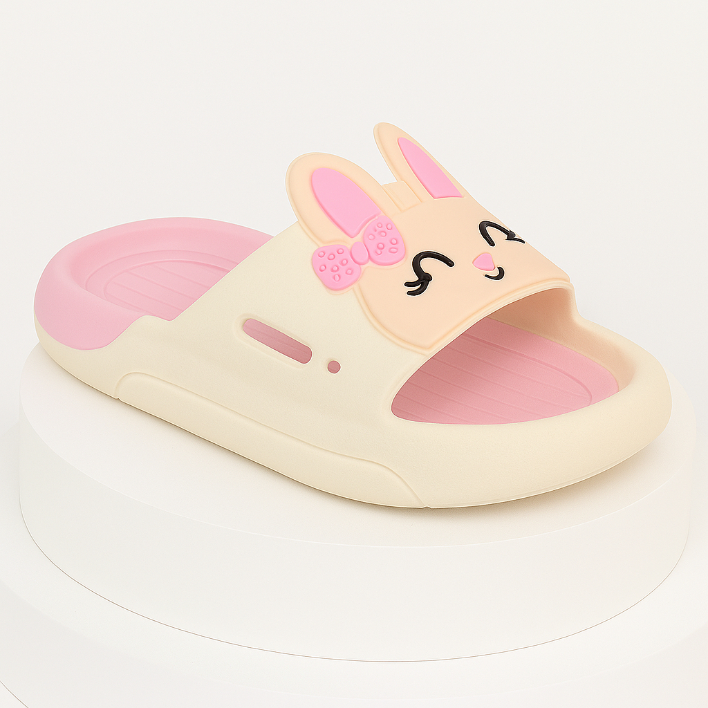 Chinelo Infantil Menina feminino Confortável Anatômico Leve Antiderrapante macio