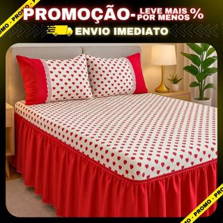 COLCHA CASAL ESTAMPADA OXFORD COM FRONHAS TAMANHO PADRÃO 2,50X2,70 em Oferta na Shopee