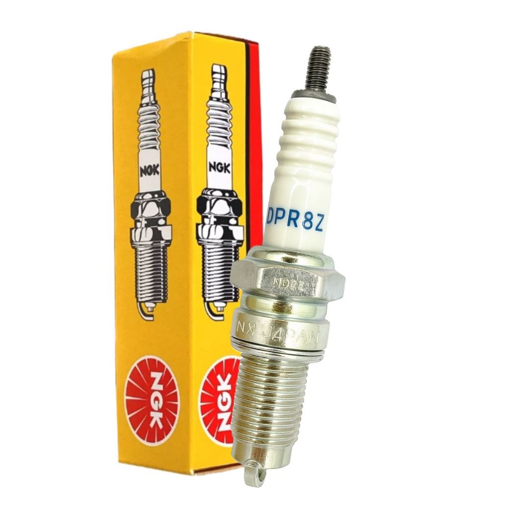 Vela de Ignição Nx 400 Falcon DPR8Z Ngk em Oferta na Shopee