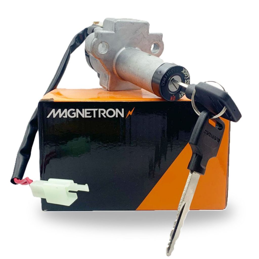 Chave de Ignição Cg 150 Titan 2004 A 2008 Magnetron em Oferta na Shopee