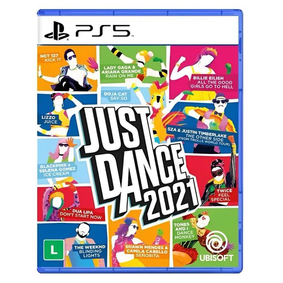 Just Dance Playstation 5: Onde Comprar | BuscaProdutos