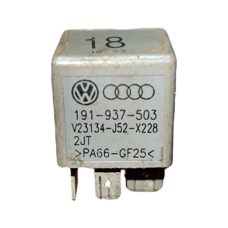 Relé Ar Condicionado Passat Polo Audi Golf 191937503 cx455