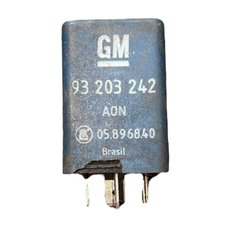 Relé Temp. Limpador Parabrisa Astra Vectra 97/05 93203242 cx455