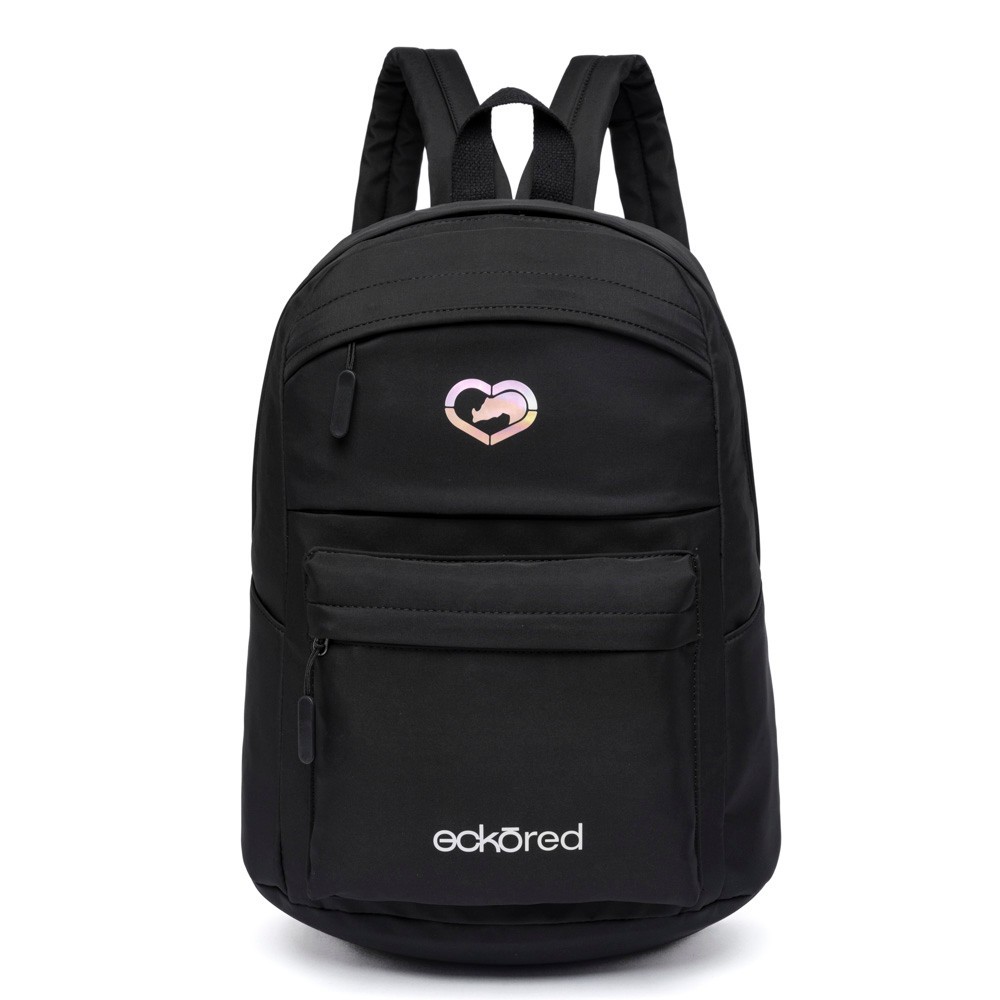 Mochila Ecko Feminina Escolar Resistente Espaçosa Trabalho em Oferta na Shopee