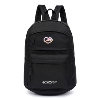 Mochila Ecko Feminina Escolar Resistente Espaçosa Trabalho em Oferta na Shopee