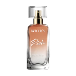 Perfume para cabelo Rich Barbour's Beauty 50ml Fragrância Floral Finalizador Protetor Térmico