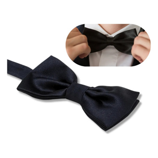 Gravata Borboleta Com Regulador Adulto Varias Cores Cetim em Oferta na Shopee