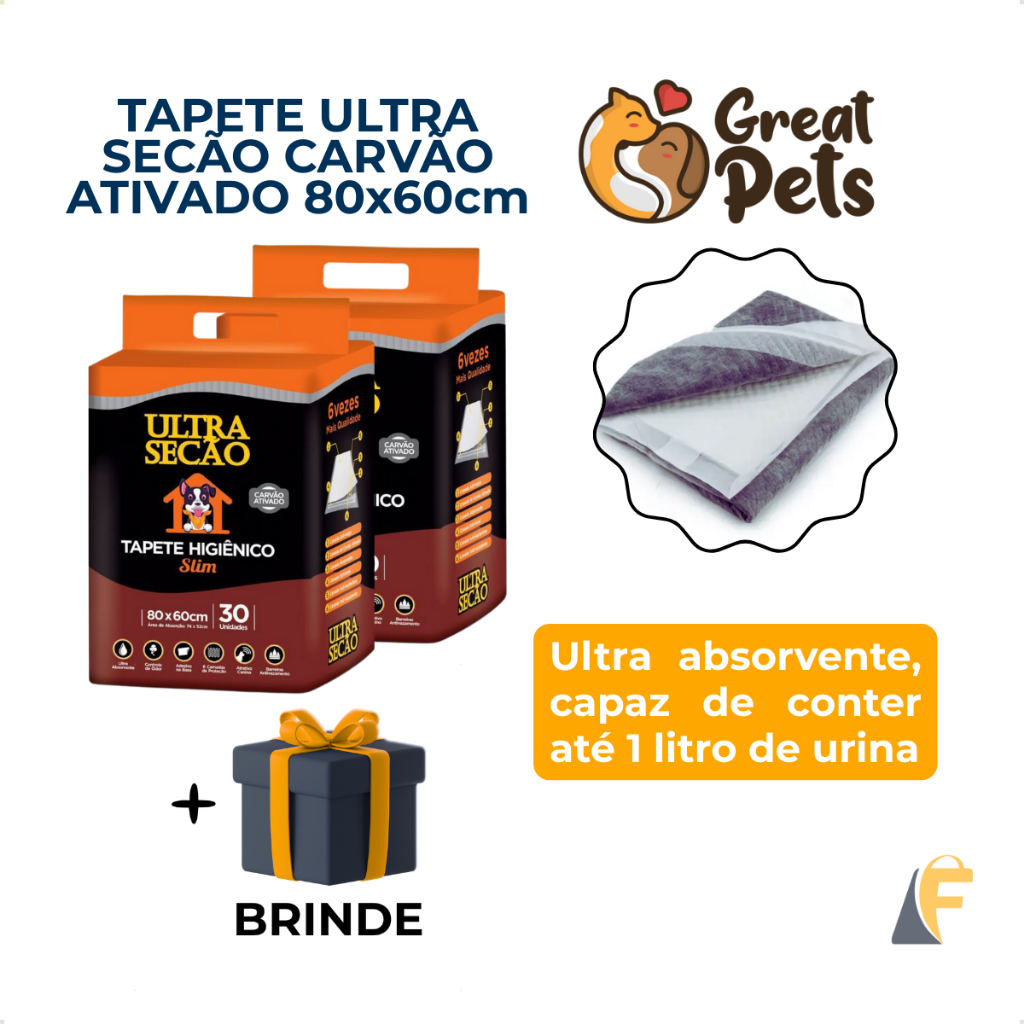 O que é Tapete Higiênico Ultra Secão? Guia e Onde Comprar | BuscaProdutos