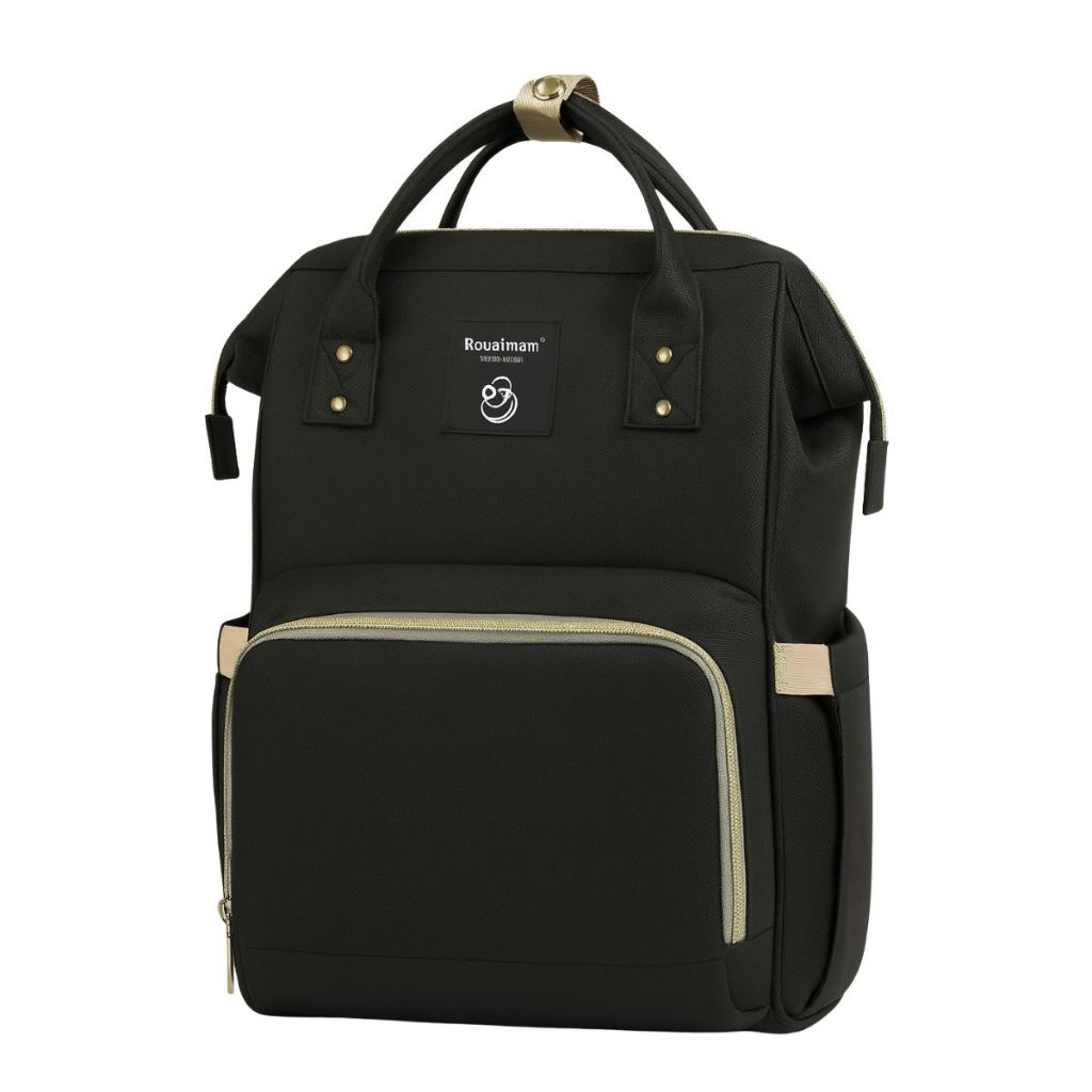 Bolsa Mochila Maternidade Multifuncional Reforçada