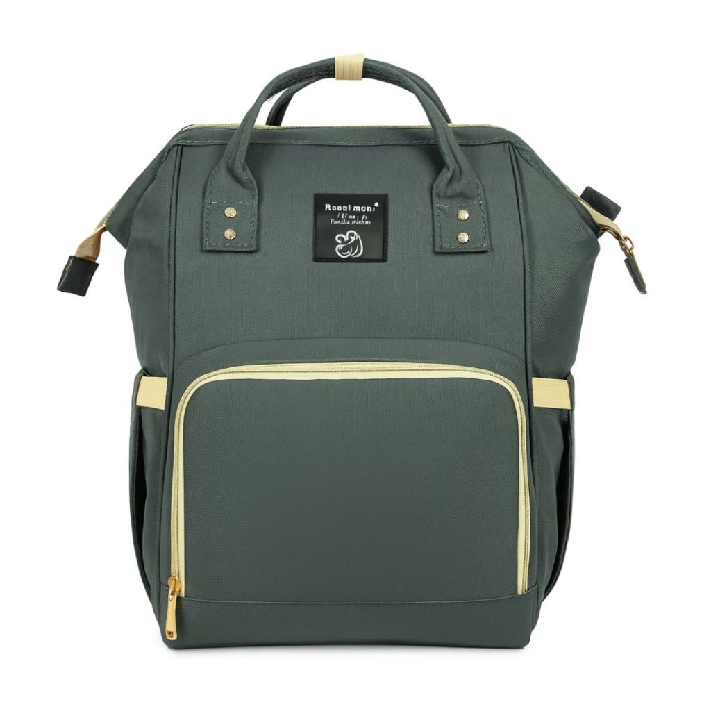 Bolsa Mochila Maternidade Multifuncional Reforçada