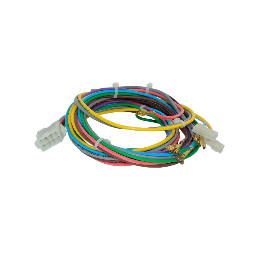 REDE ELÉTRICA CHICOTE INFERIOR 64501519 LAVADORA ELECTROLUX LST12 LSW12 LA15F LTA15 LSW15 LDD16 LTM16