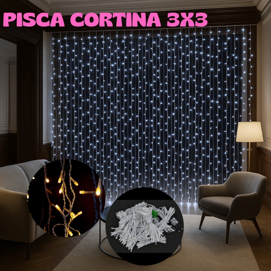 O que é Cortina Grande Branca? Guia e Onde Comprar | BuscaProdutos