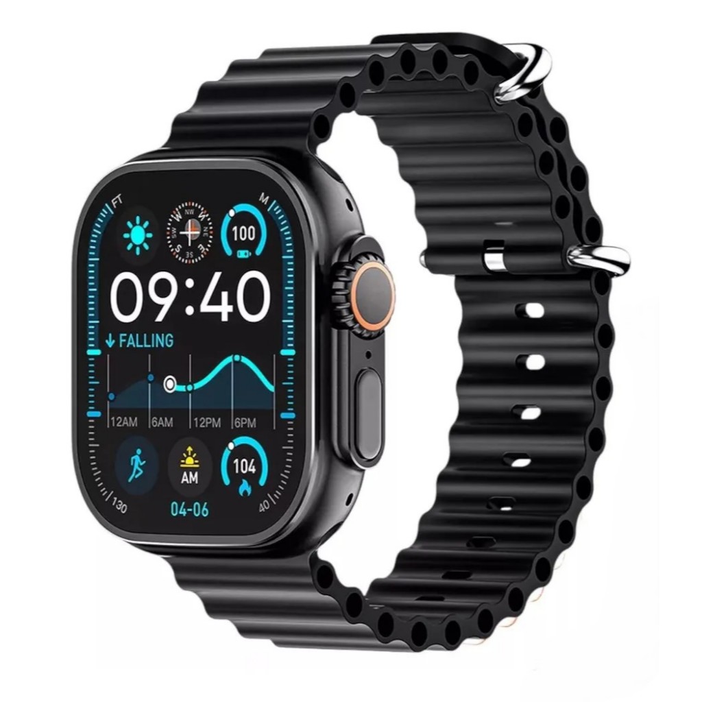 Smartwatch Ultra 4 Plus - Comprar com Melhor Preço em Aparelhos Vestíveis