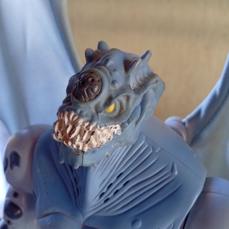 Boneco colecionável Max Steel clássico Elementor Wing Storm Mattel (leia a descrição!)
