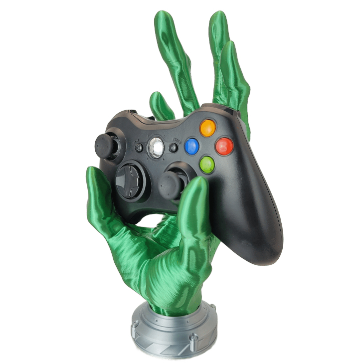Suporte para Controle Universal Alienígena Console Gamer Playstation Xbox