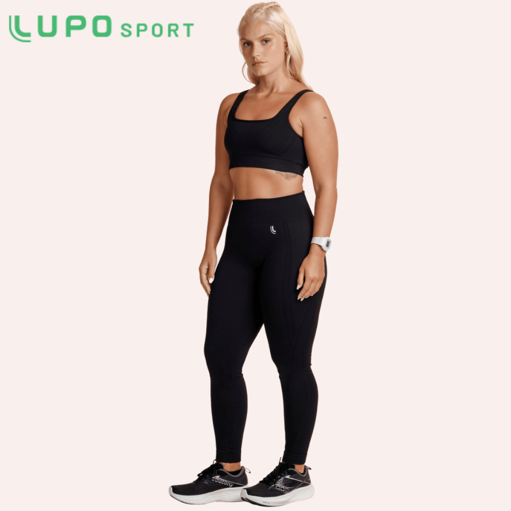 Calça Legging Max Lupo Fitness Leg Feminina Sport Original ref 71053 em Oferta na Shopee
