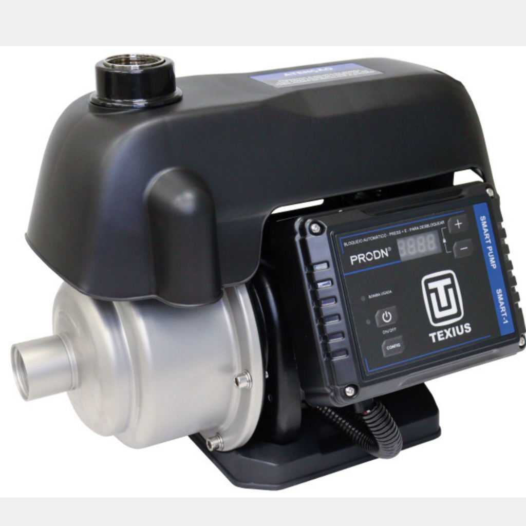 Pressurizador De Água Texius Inverter Smart Pump 1 Cv 220v