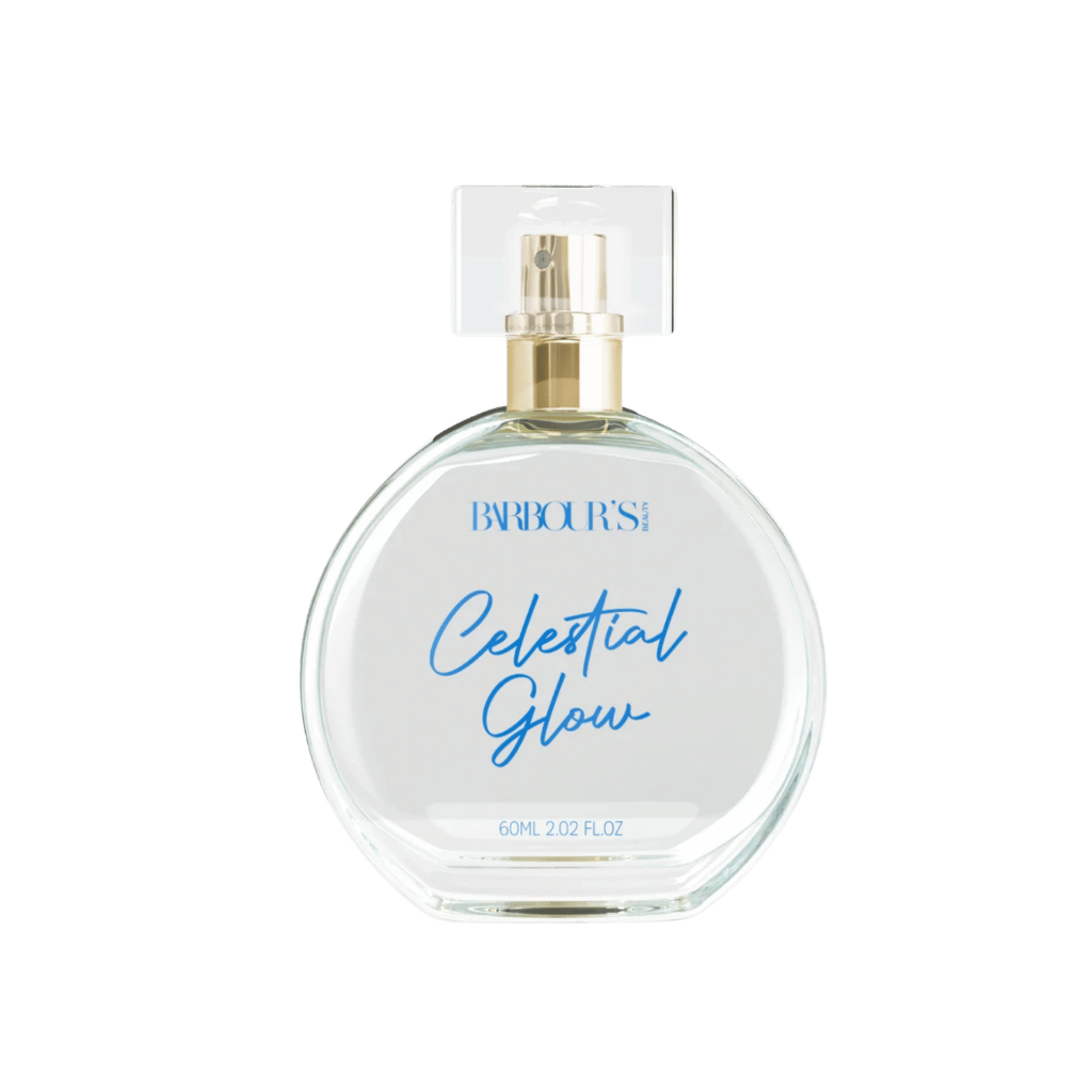 Desodorante Colônia Celestial Glow Barbour's Beauty 60ml Perfume Feminino Alta Fixação em Oferta na Shopee