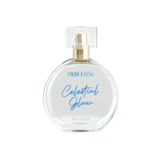 Desodorante Colônia Celestial Glow Barbour's Beauty 60ml Perfume Feminino Alta Fixação