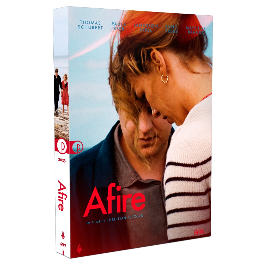 Afire - Edição Especial de Colecionador [DVD]