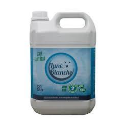 Agua Sanitária Com Cloro Ativo Lune Blanche 5L