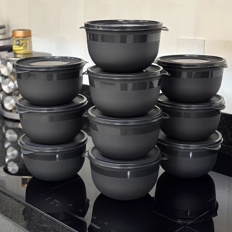 "Kit de Potes: Desconto Imperdível! 🥡"