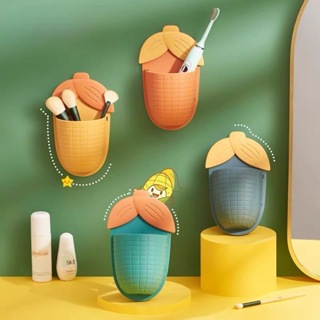 Suporte Organizador Em Forma De Milho Para Armazenamento Multiuso Sem Furos Adesivo Na Parede em Oferta na Shopee