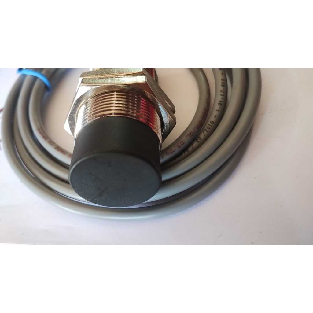 Sensor Indutivo TECNOTRON IS-15-30HPR/QL