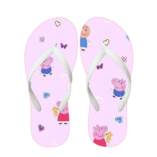 Chinelo personalizado Pepa Pig 3 modelos em Oferta na Shopee