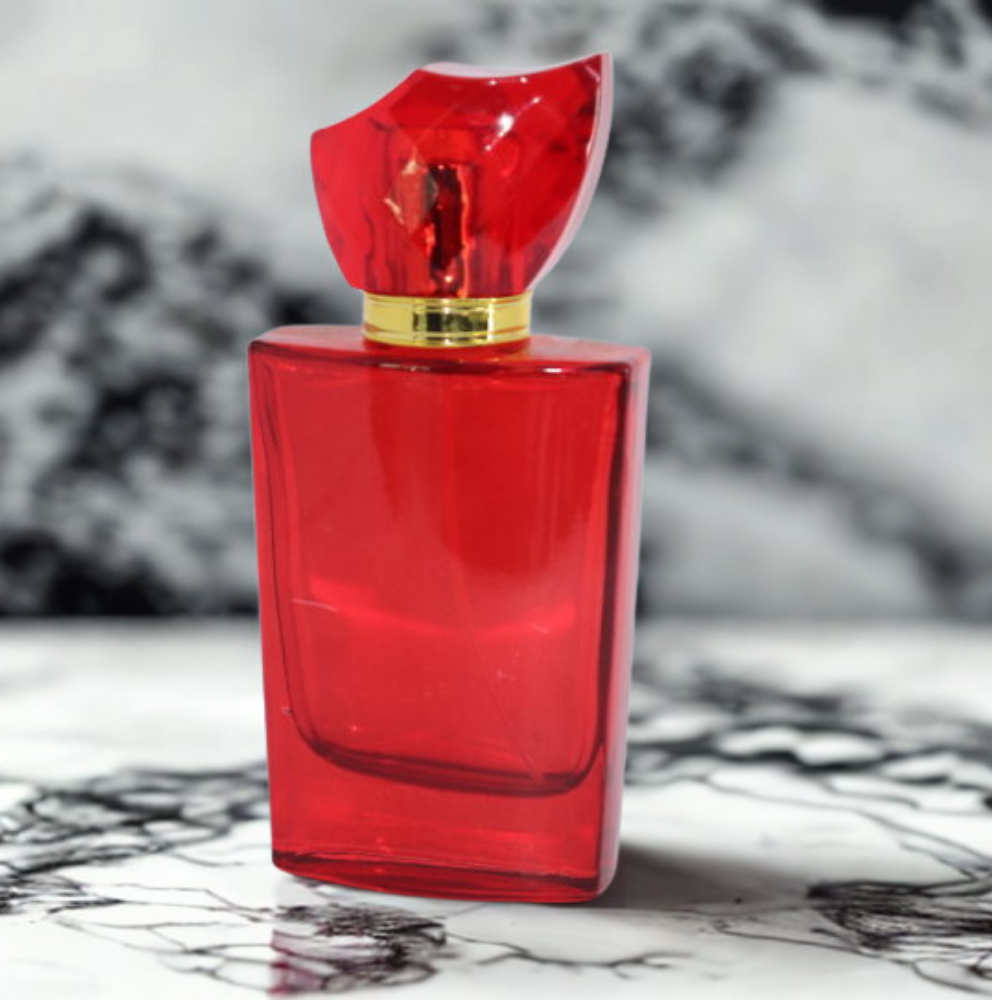 Frasco Para Perfume Luxo 50 ML em Oferta na Shopee