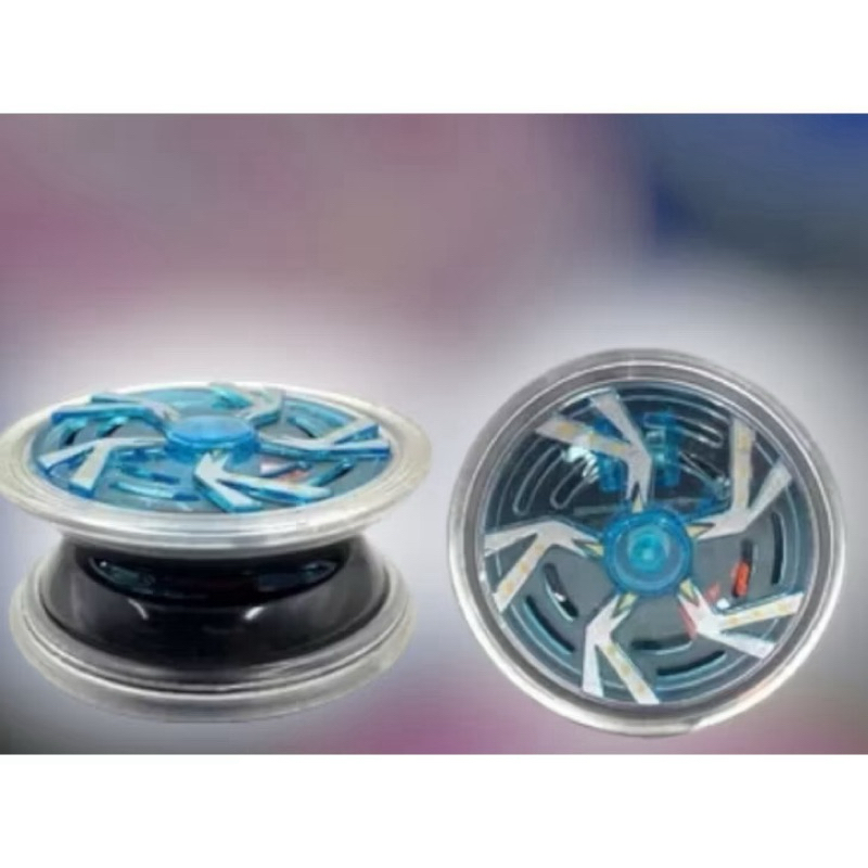 kit1/2/3 Brinquedo Ioiô Super Estilizado Rolamento Yoyo Com Luz Led