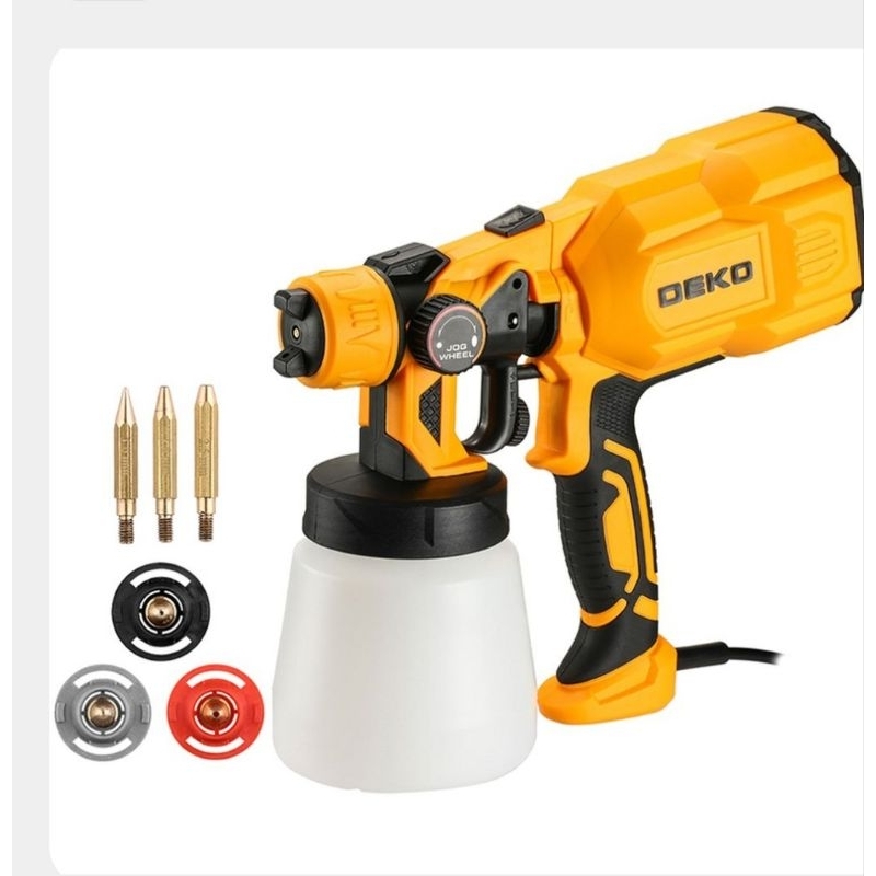 Pulverizador Deko: Onde Comprar | BuscaProdutos