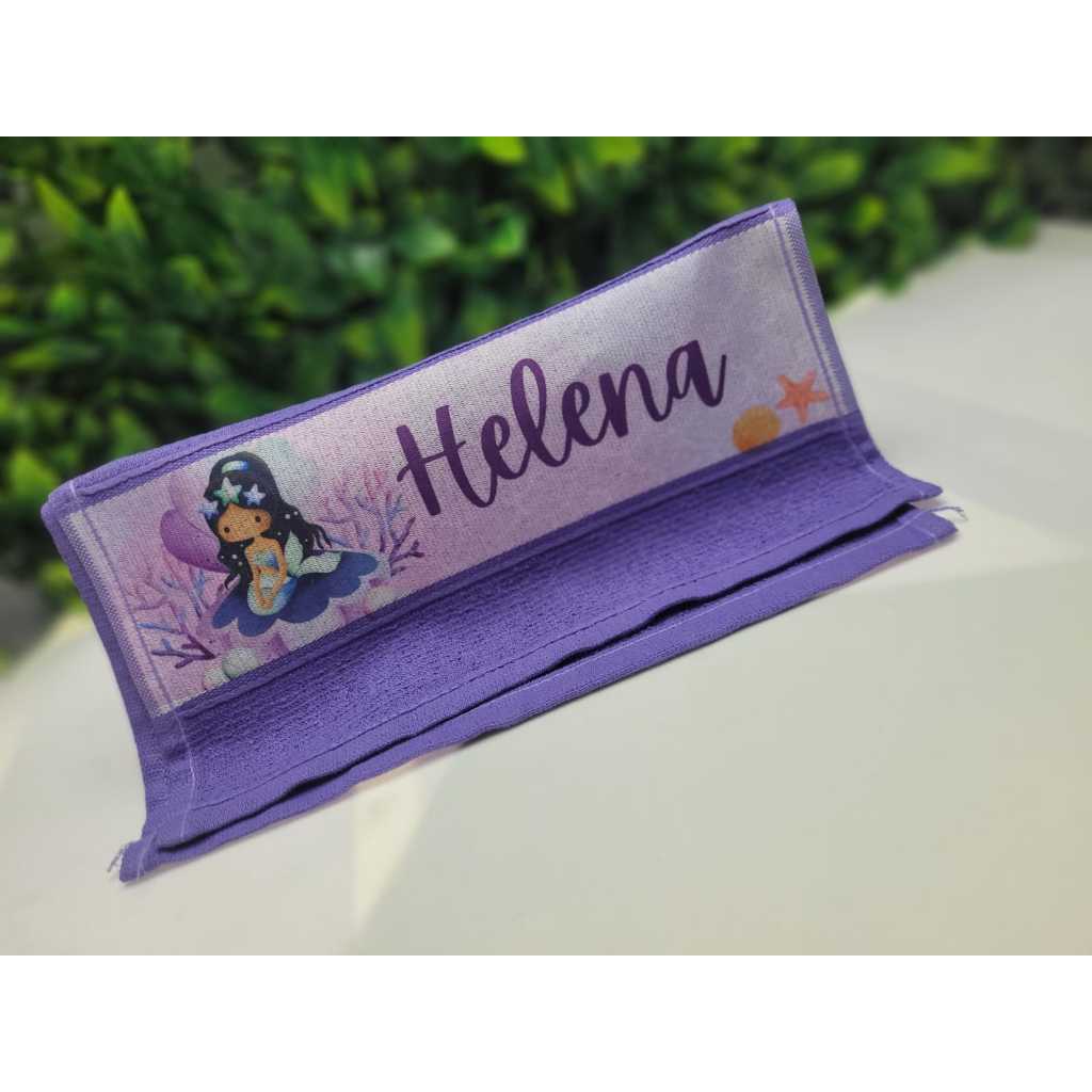 TOALHA LAVABINHO DE BOCA SURPRESINHA ANIVERSARIO LEMBRANCINHA CASAMENTO PERSONALIZADA em Oferta na Shopee