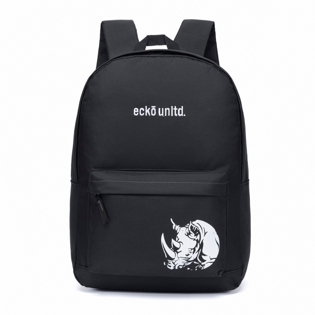 Mochila Ecko Grande Reforçada Trabalho Escolar Unissex
