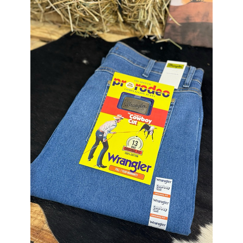 Calça country americano masculina peão montaria West Wangler