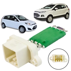 RESISTÊNCIA DO ELETROVENTILADOR FORD FIESTA ECOSPORT 2002/2015
