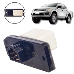 RESISTÊNCIA DO ELETROVENTILADOR MITSUBISHI L200 SPORT 2002/2007