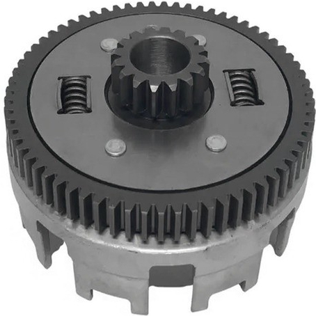 Campana Embreagem Titan 150 Fan 150 KS Pedal Ano 2004 Até 2015