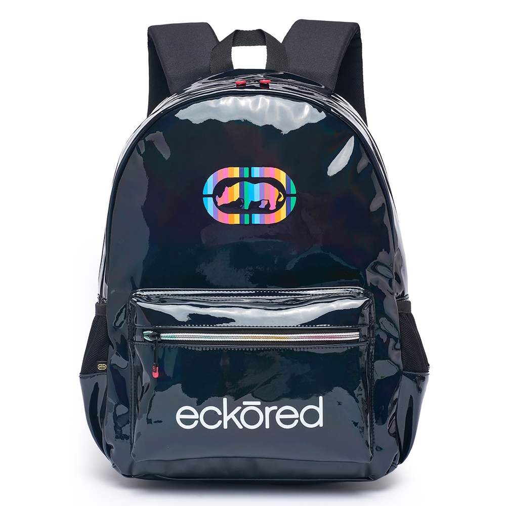 Mochila Ecko Feminina Escolar Espaçosa Resistente Trabalho