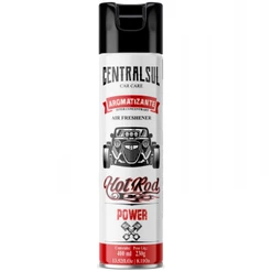 Aromatizante Automotivo Centralsul Hot Rod Spray Power 400ml