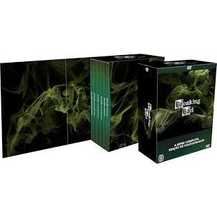 DVD BOX BREAKING BAD
