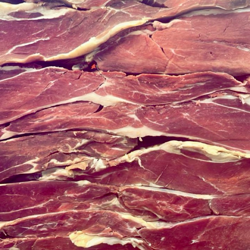 Carne Seca Dianteiro - 800 gr