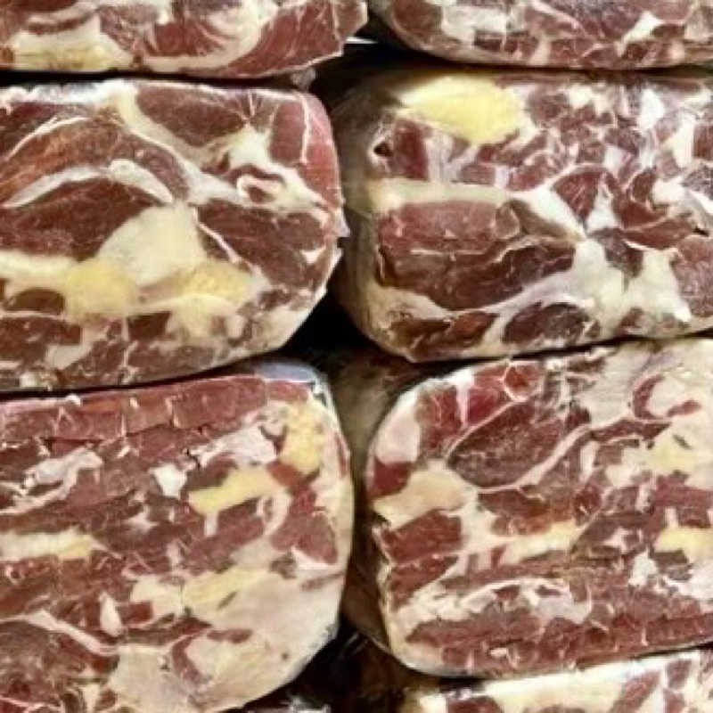 Jabá do norte - Retalho  - 1 kg em Oferta na Shopee