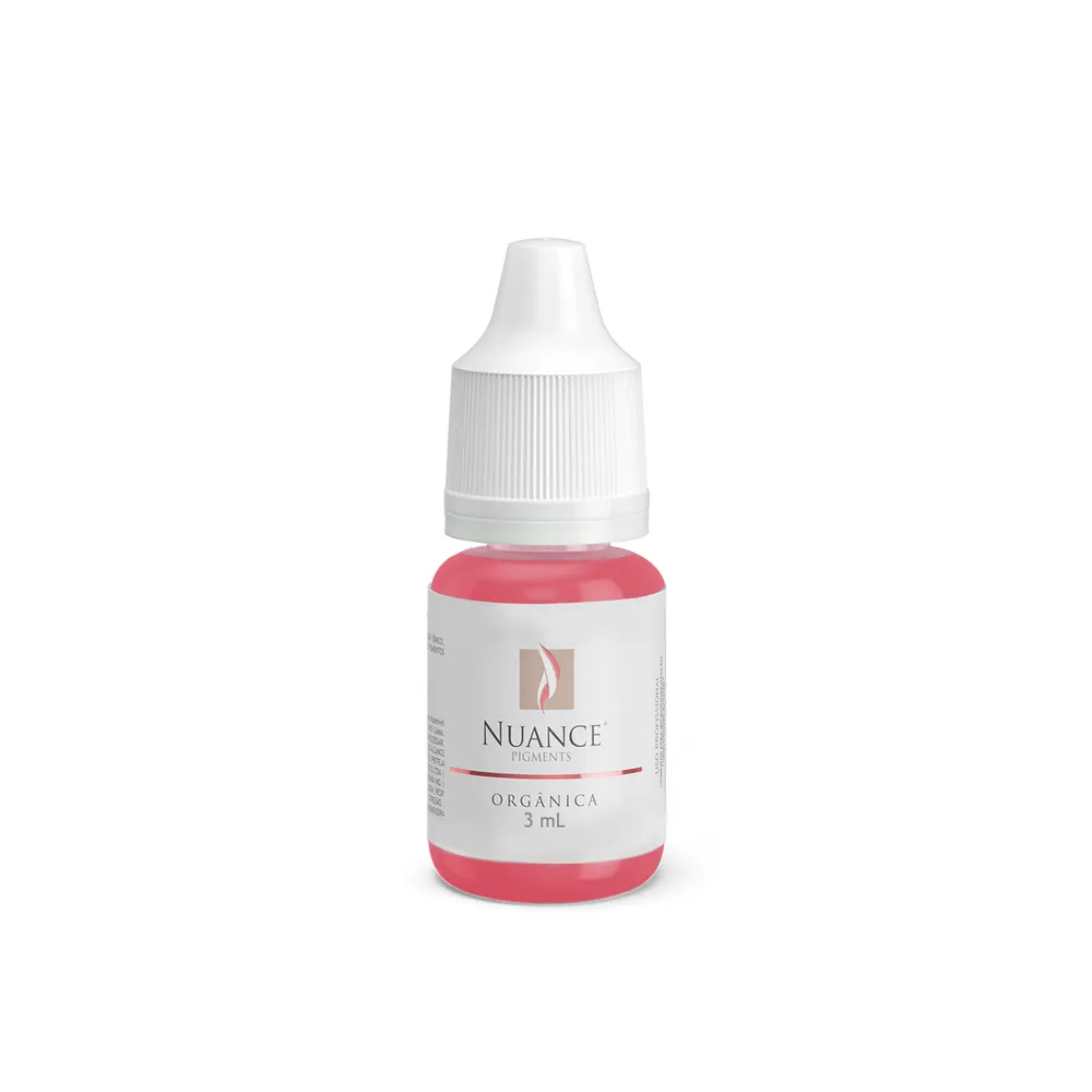 Pigmento Iberis Nuance Orgânica 3ml Micropigmentação Labial em Oferta na Shopee