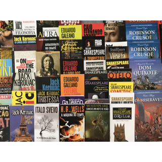 L&PM Pocket - Iracema / As Minas de Salomão / Antígona / O Processo / A Juba do Leão / Nêmesis em Oferta na Shopee