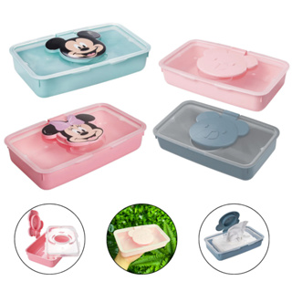 Porta Lenço Umedecido Para Bebê Portátil Viagem Passeio Maternidade Infantil Tampa Vedada Plasutil em Oferta na Shopee