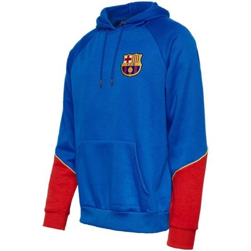 Blusão Moletom infantil Barcelona licenciada