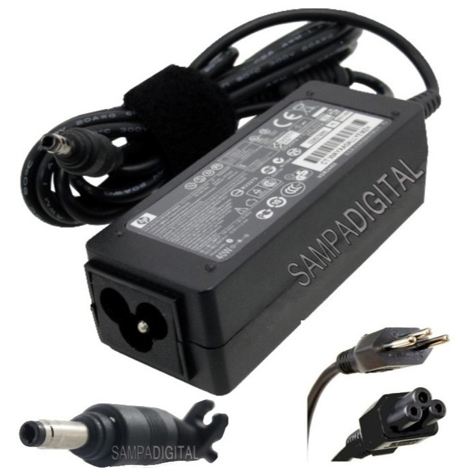 Carregador Para Hp Mini 210 19v 2.05a 4.0x1.7mm Netbook em Oferta na Shopee