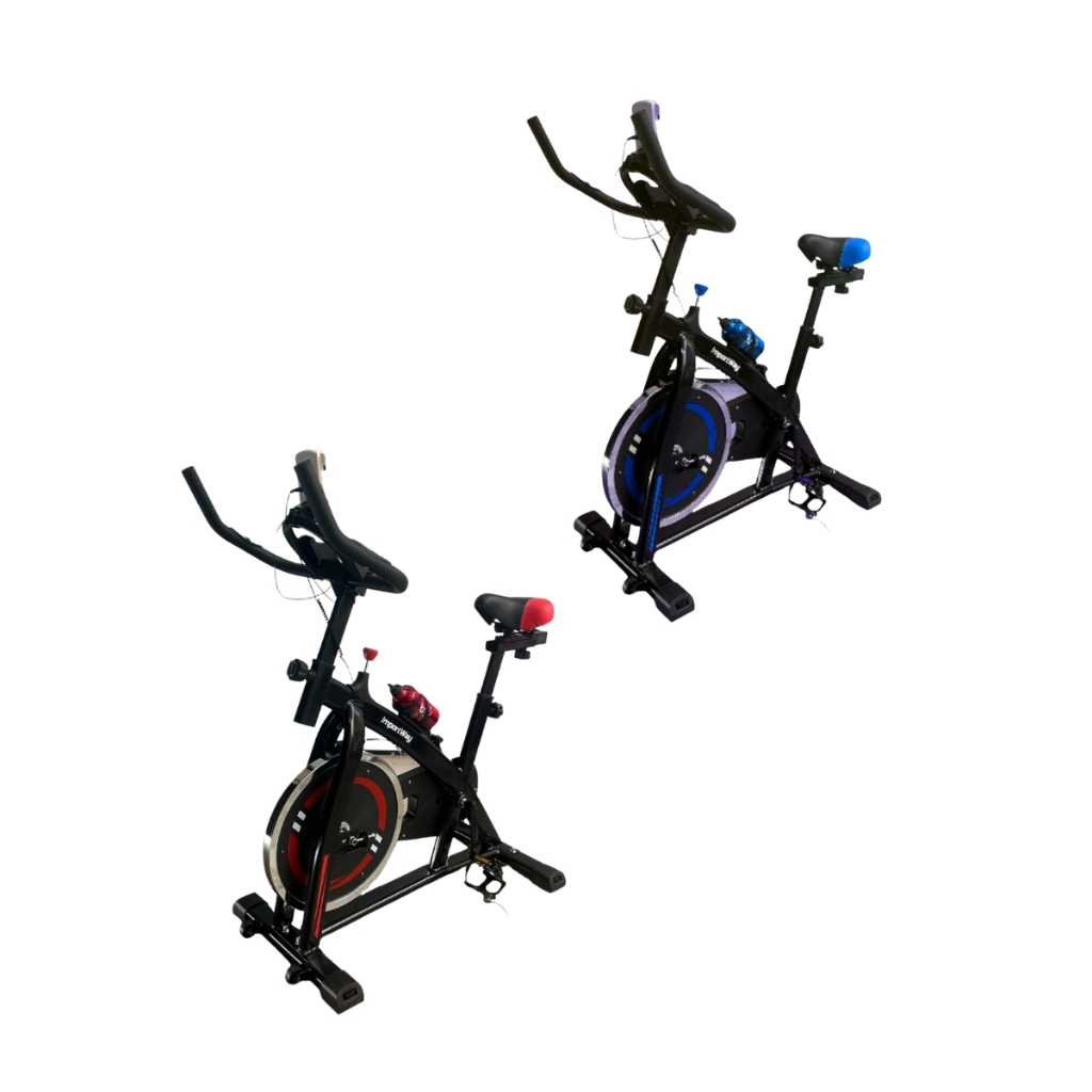 Bicicleta Ergométrica Spinning, Roda 13kg